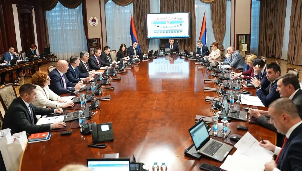 Влада Републике Српске