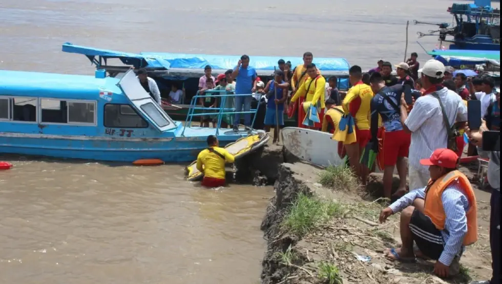 Перу клизиште