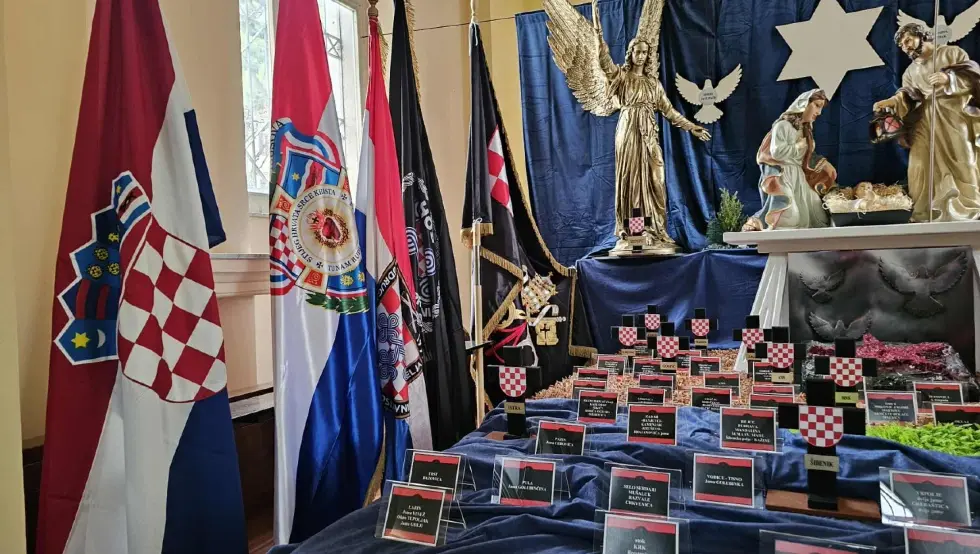 шибеник јаслице