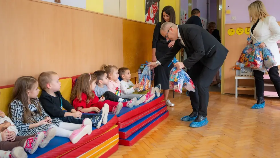 Прњавор пакетићи