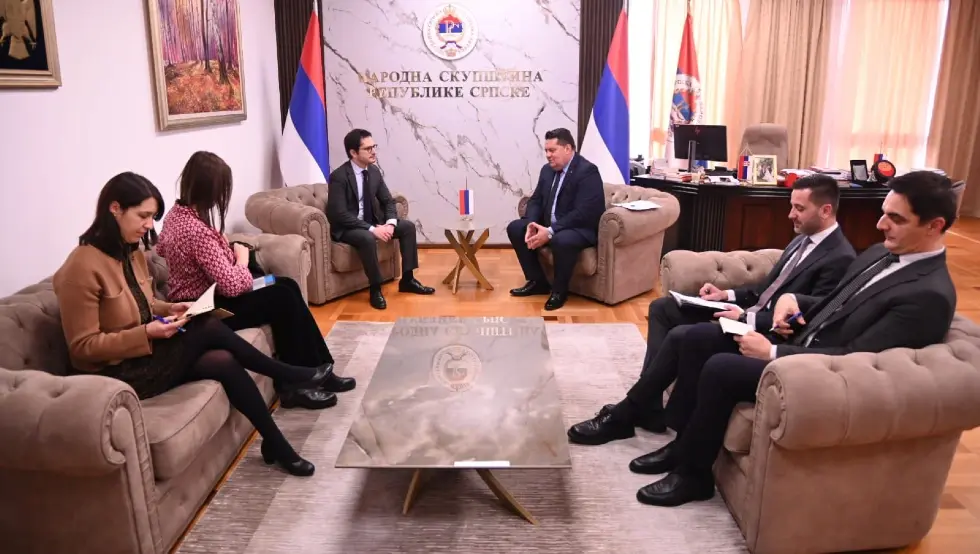 Стевандић: Српска неће одустати од својих овлаштења