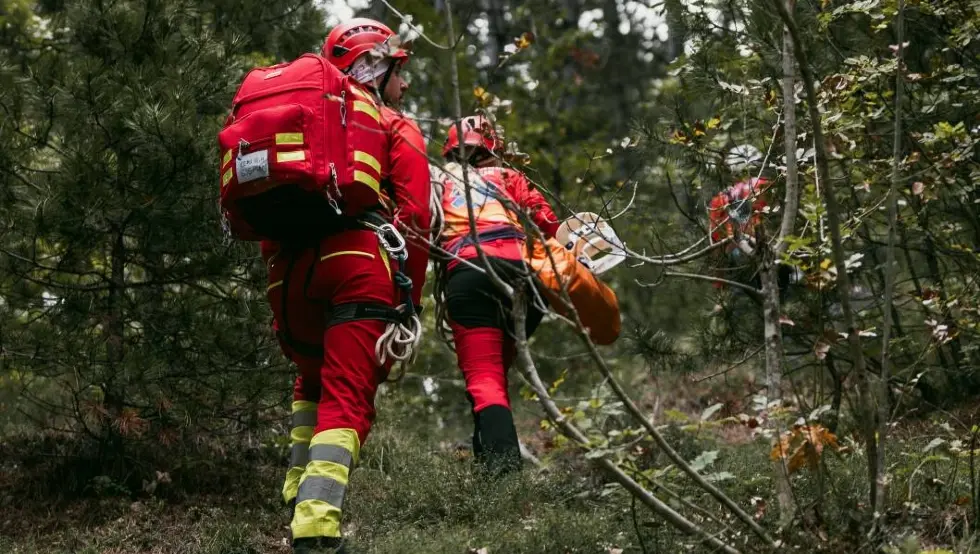 На Височици страдао планинар, у току акција спасавања његовог пријатеља