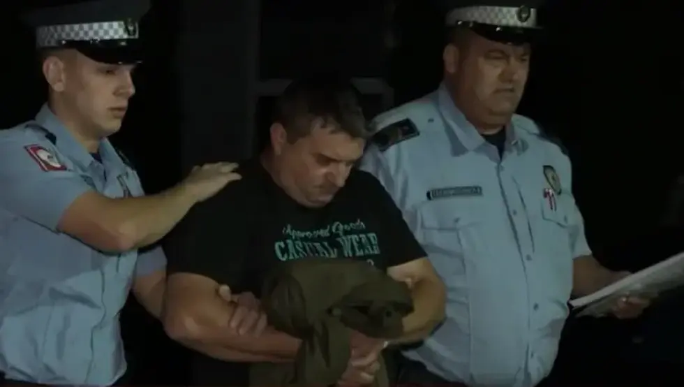 Mодричанину девет година робије због убиства на „Тракторијади“