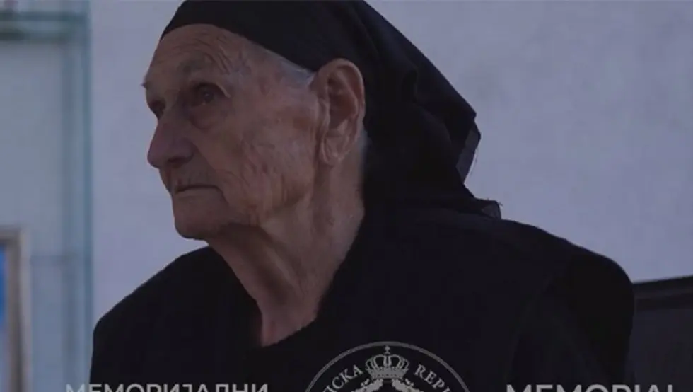 Признање "Милунка Савић" за Миљу Зечевић из Републике Српске