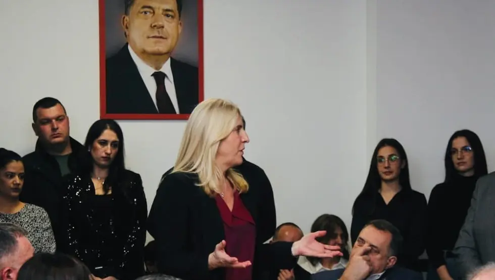 Жељка Цвијановић