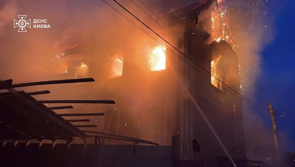 Руска војска напала Кијев: Пољска затворила аеродроме и подигла авионе