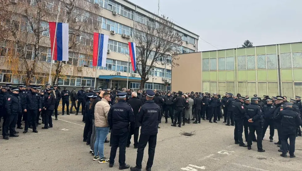 Полиција Српске