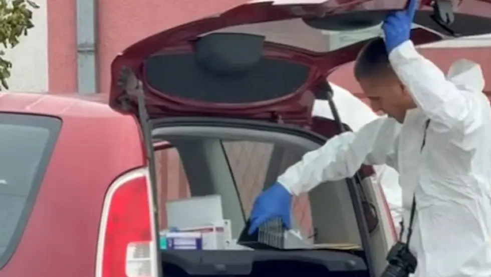 Чачак убиство