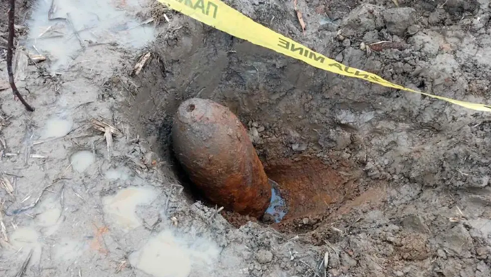 авио бомба бијељина