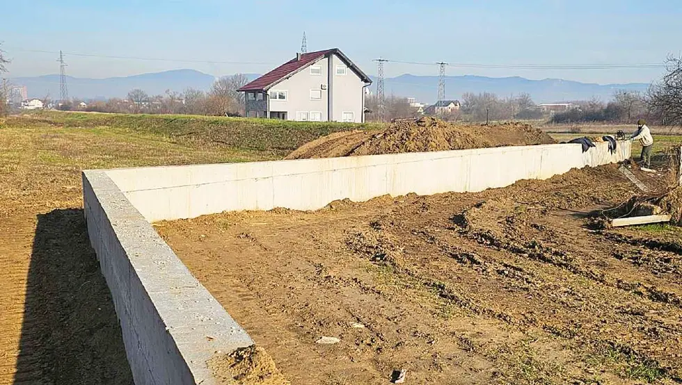 Миловановић обишао радове на хитним мјерама заштите од поплава у Приједору