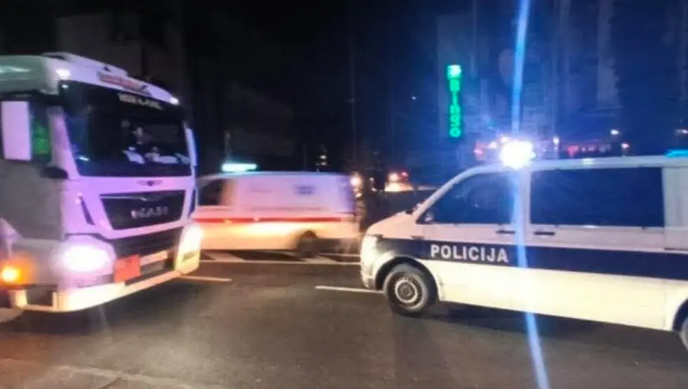 Коњиц несрећа