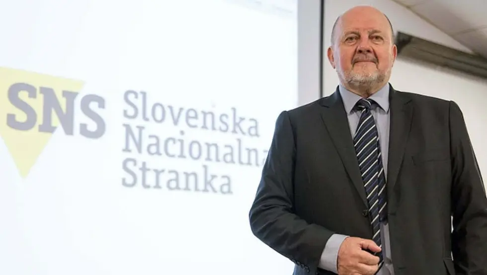 Словеначка национална странка