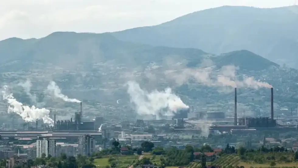 Зеница најзагађенији град у БиХ