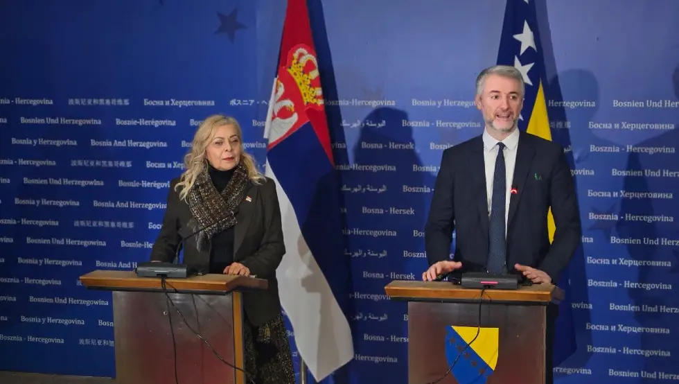 Форто састанак