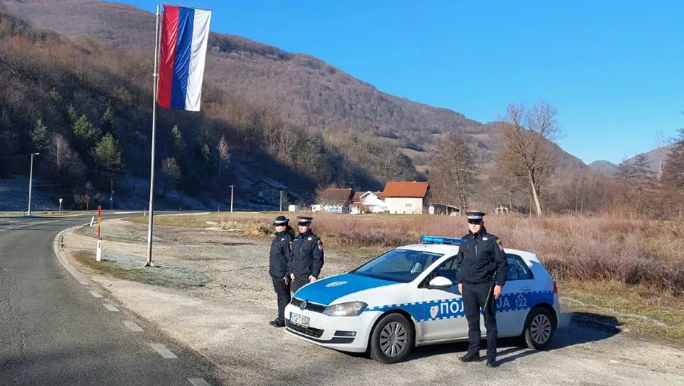 Полиција Српске