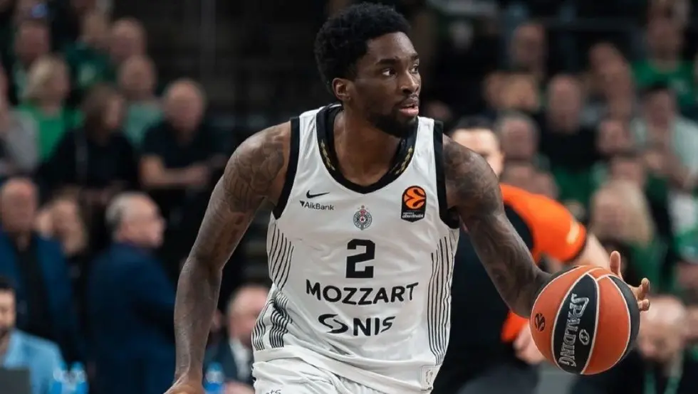 Дебакл Партизана усред Београда!