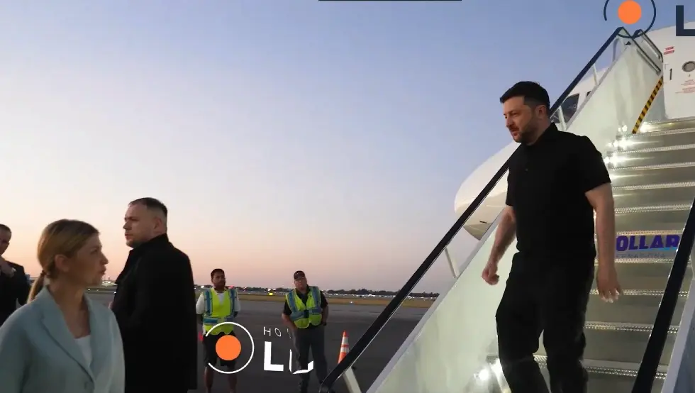 Нико од америчких званичника није дочекао Зеленског