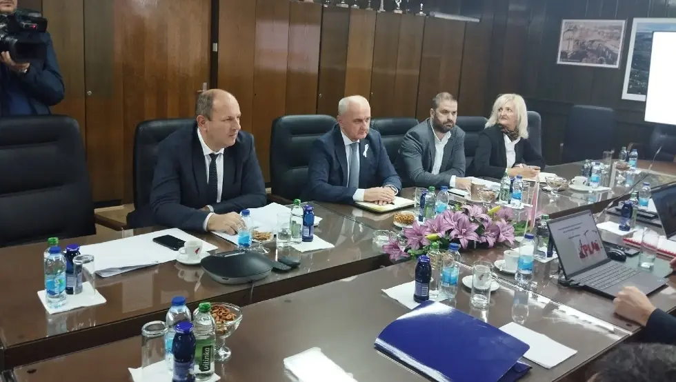 Ђокић у Гацку