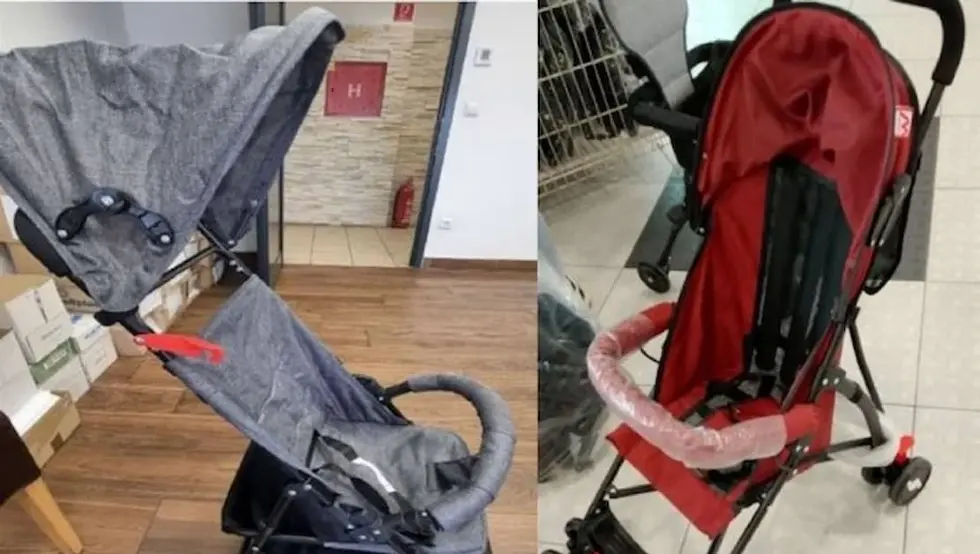 дјечија колица