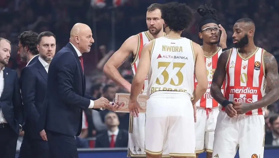 КК Црвена звезда