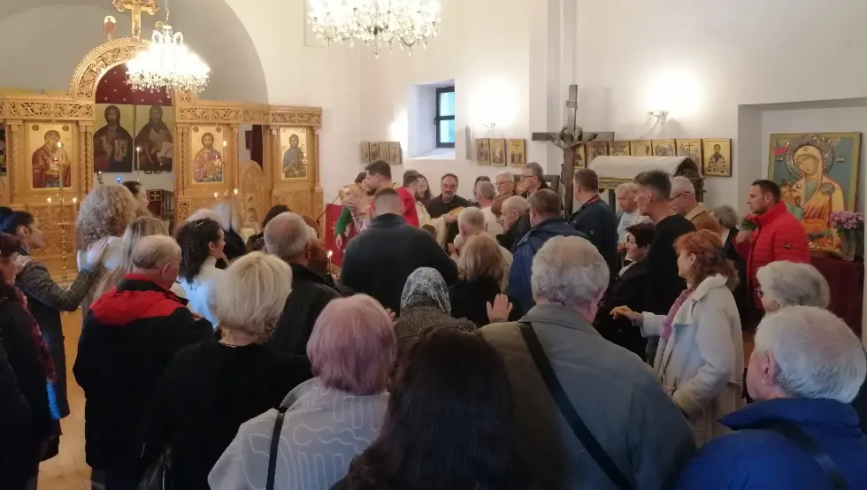 Сплит литургија