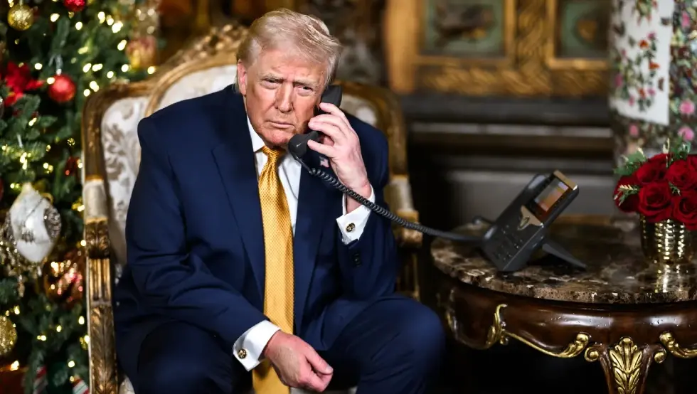 Трамп шокиран и огорчен због напада на Путинову резиденцију: Детаљи разговора два предсједника