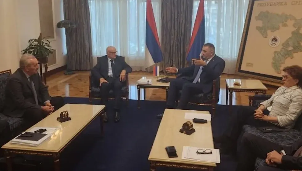 Трифуновић: Влада Републике Српске опредијељена да подржи пензионере