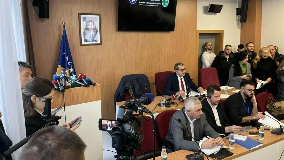 Српска листа преузима власт на сјеверу Косова и Метохије