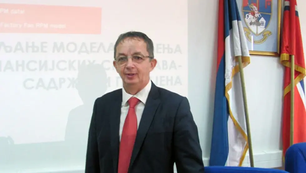 Милија Радовић