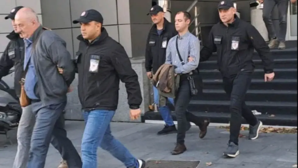 Урош Зец и Дејана Лазић