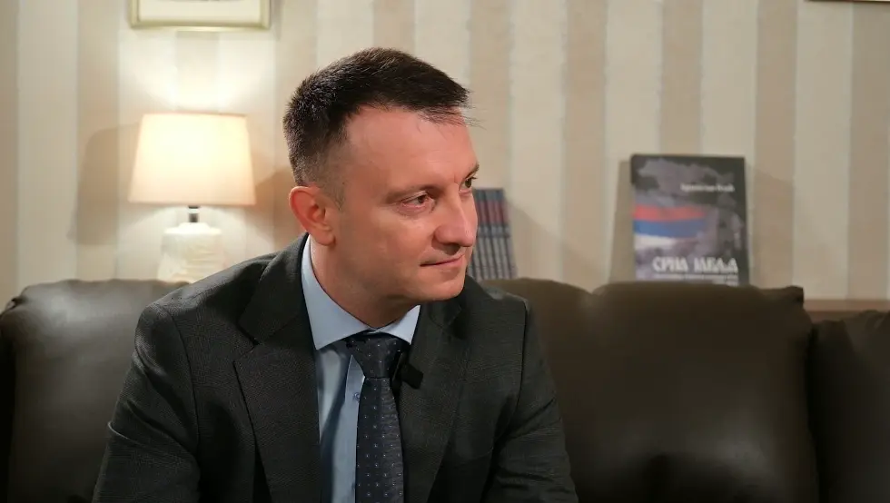 Маричић: Пореска управа спроводи низ активности на сузбијању сиве економије