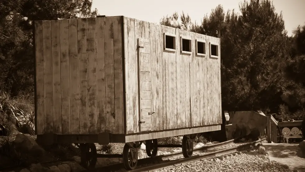 камп приколица