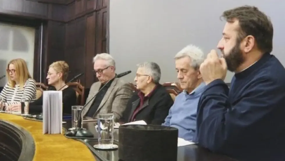 промоција књиге