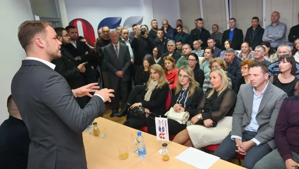 ПСС у Добоју