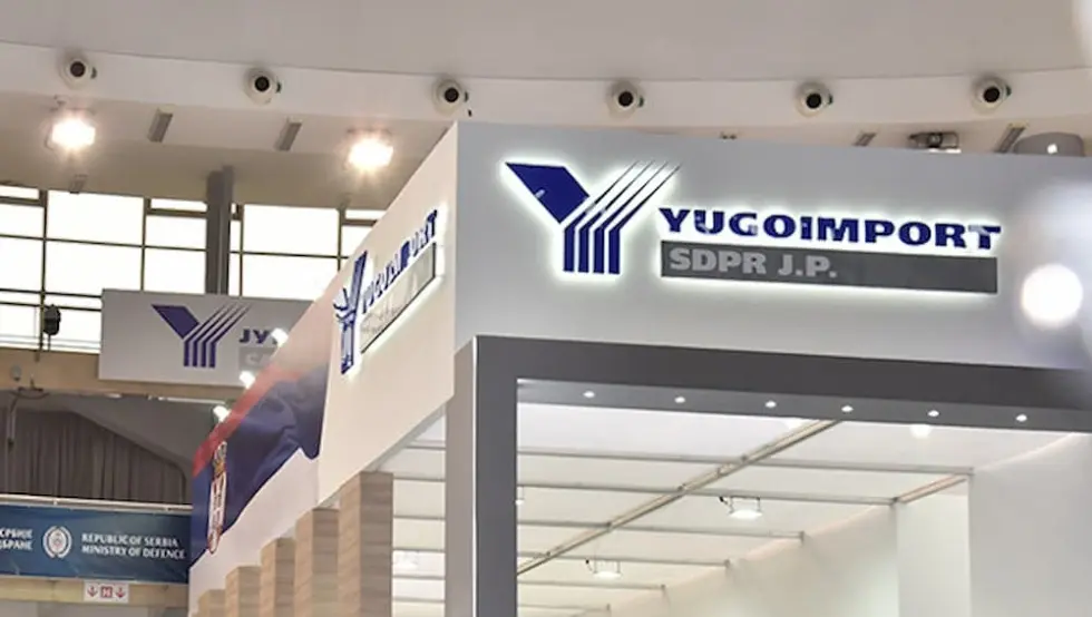 Југоимпорт Радомир Куртић