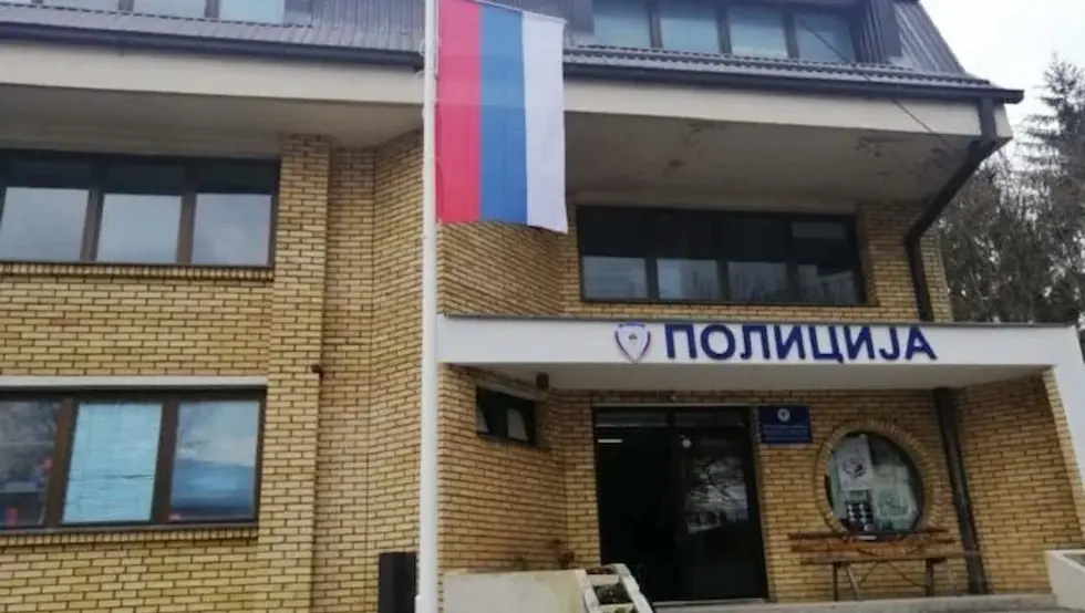 Полиција Котор Варош