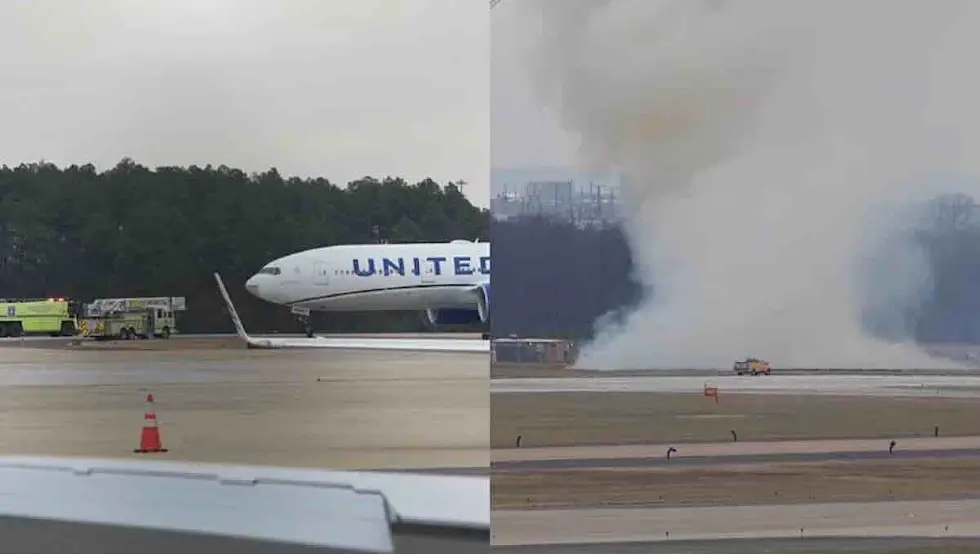 Паника на лету за Токио: Авион принудно слетио због квара мотора