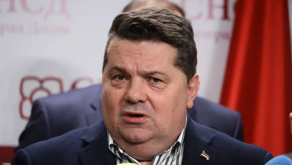 Стевандић: Нећемо дозволити да неко мијења вољу народа