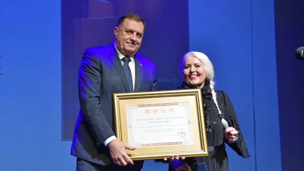 Додик: Јубилеј Дјечијег позоришта - 70 година дјетињства и осмијеха