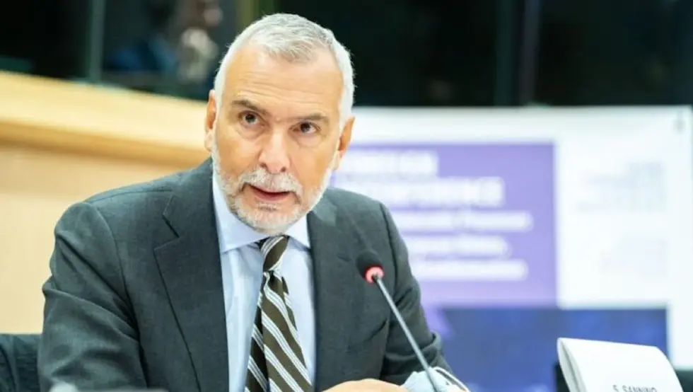 Поред Могерини, ухапшен и Стефано Санино