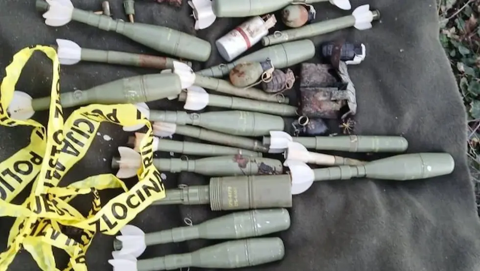 Минско-експлозивна средства