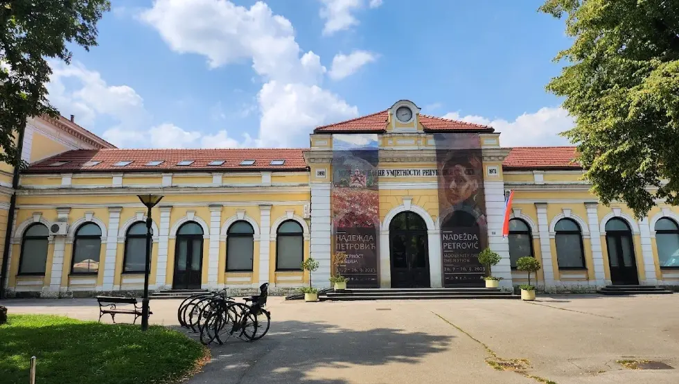 Музеј савремене умјетности БЛ