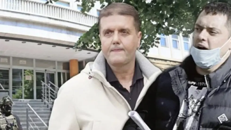 Беливук и Шарић