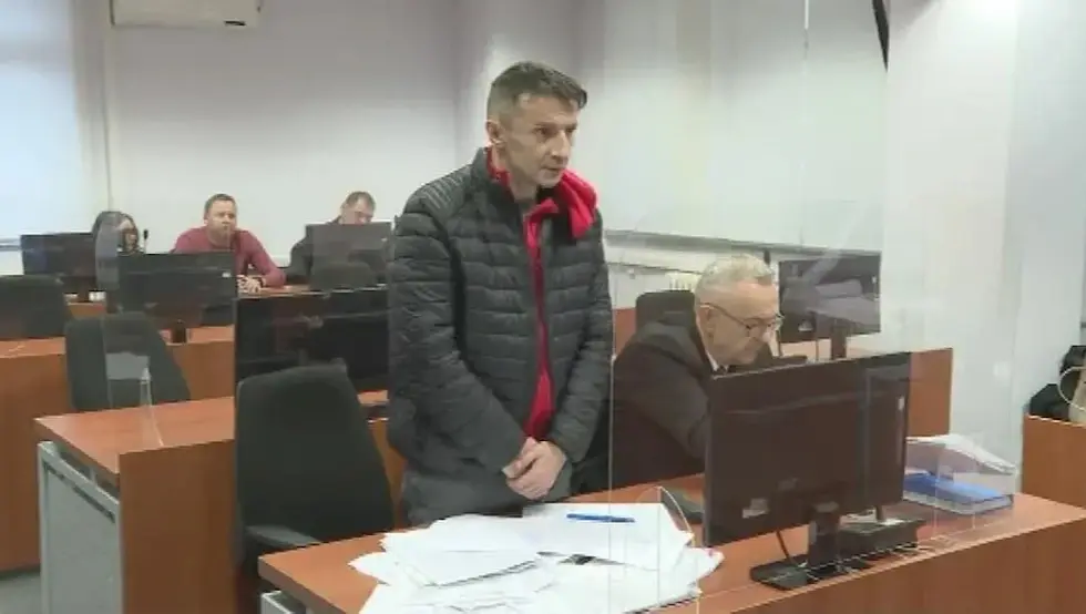 Елвир Чустовић терориста