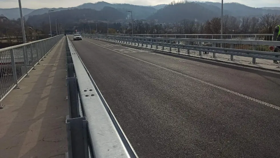 мост каракај