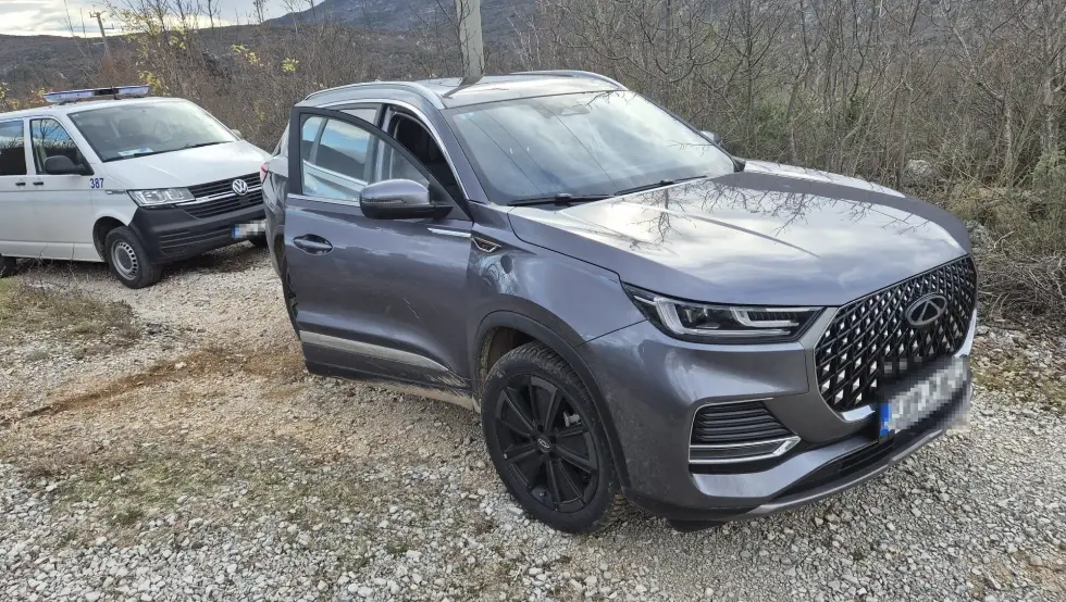 Украјинац ухапшен