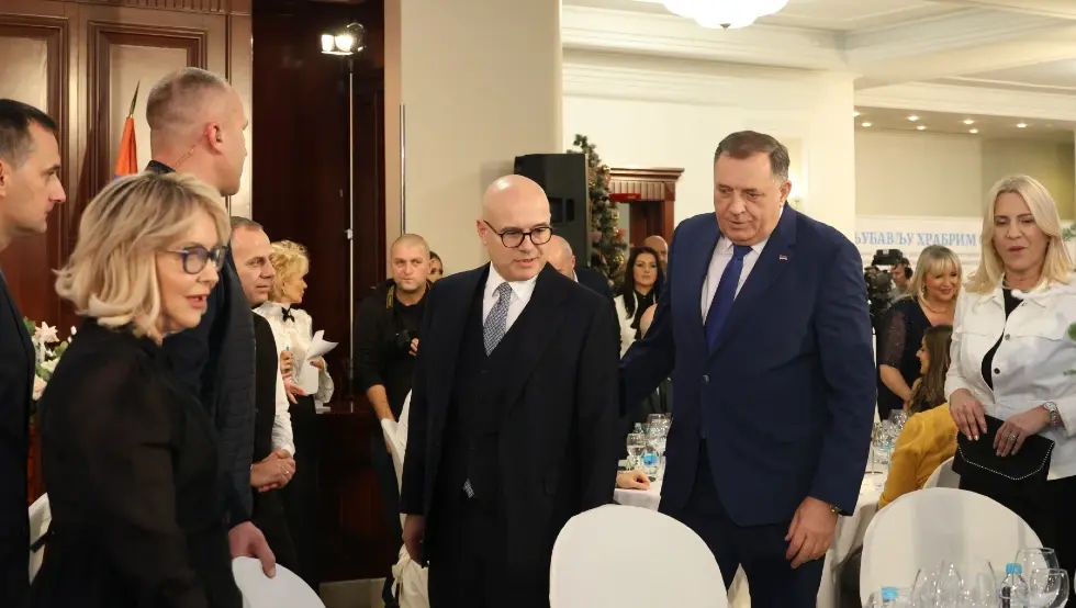 Донаторско вече С љубављу храбрим срцима