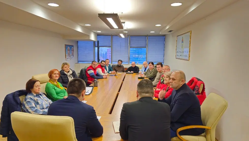 састанак Шулић