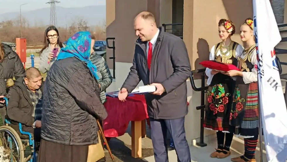 Зворник зграда