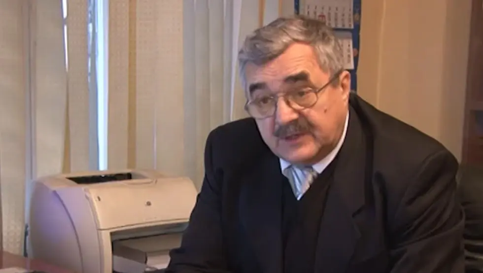 Владимир Жарихин